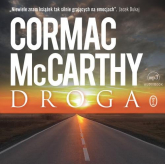 Droga - Cormac McCarthy | mała okładka