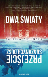 Dwa światy Przejście skazanych dusz - Paulina Zielińska | mała okładka