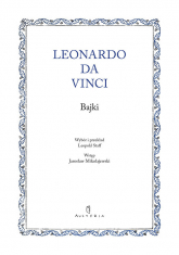 Bajki - Leonardo da Vinci | mała okładka