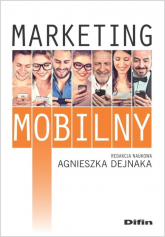 Marketing mobilny -  | mała okładka