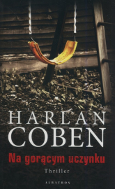 Na gorącym uczynku - Harlan Coben | mała okładka