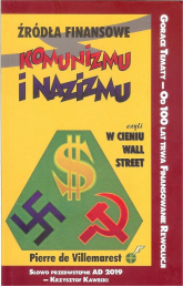 Źródła finansowe komunizmu i nazizmu - Pierre Villemarest | mała okładka