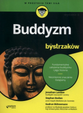 Buddyzm dla bystrzaków - Bodian Stephan, Bühnemann Gudrun, Landaw  Jonathan | mała okładka
