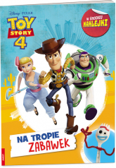 Toy Story 4 Na tropie zabawek -  | mała okładka