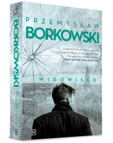 Widowisko - Przemysław Borkowski | mała okładka