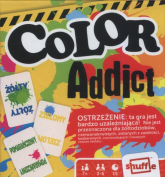 Color Addict -  | mała okładka
