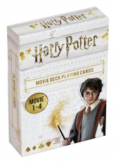 Harry Potter Movie Decks 1-4 -  | mała okładka