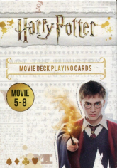 Harry Potter Movie Decks 5-8 -  | mała okładka