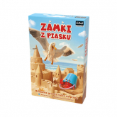 Zamki z piasku -  | mała okładka