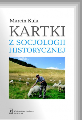 Kartki z socjologii historycznej - Marcin Kula | mała okładka