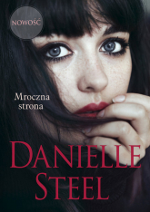 Mroczna strona - Danielle Steel  | mała okładka