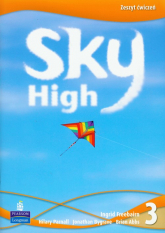 Sky High 3 zeszyt ćwiczeń Szkoła Podstawowa - Bygrave Jonathan, Parnall Hilary | mała okładka