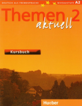 Themen aktuell 2 Kursbuch - Muller Helmut, Muller Jutta | mała okładka