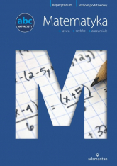 ABC Maturzysty Matematyka Poziom podstawowy - Witold Mizerski | mała okładka