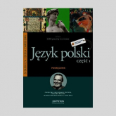 Odkrywamy na nowo 1 Język polski Podręcznik Zasadnicza Szkoła Zawodowa - Jolanta Kusiak | mała okładka