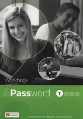 Password 1 Workbook Szkoły ponadgimnazjalne - Kotorowicz-Jasińska Karolina, Sobierska Joanna | mała okładka