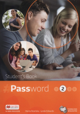Password 2 Podręcznik wieloletni + CD Szkoły ponadgimnazjalne - Edwards Lynda, Rosinska Marta | mała okładka