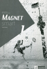 Magnet Smart 1 Ćwiczenia Szkoła podstawowa - Żuławińska Elżbieta, Machowiak Danuta, Betleja Jacek | mała okładka