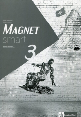 Magnet Smart 3 Zeszyt ćwiczeń wersja podstawowa Gimnazjum - Giorgio Motta | mała okładka