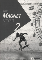 Magnet Smart 2 Zeszyt ćwiczeń Wersja podstawowa Gimnazjum - Betleja Jacek, Fischer Arleta, Ćwikowska Beata, Żuławińska Elżbieta | mała okładka