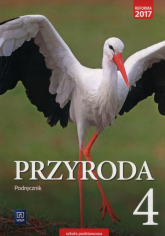 Przyroda 4 Podręcznik Szkoła podstawowa - Gromek Ewa, Laskowska Ewa, Melson Andrzej | mała okładka