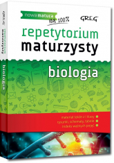 Repetytorium maturzysty biologia - Mikołajczyk Maciej, Zygmunt Jolanta | mała okładka