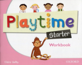 Playtime Starter Workbook - Claire Selby | mała okładka