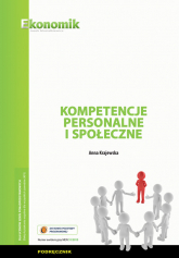 Kompetencje personalne i społeczne - Anna Krajewska | mała okładka