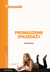 Prowadzenie sprzedaży - ćwiczenia - Małgorzata Matus | mała okładka