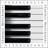 Passacaglia - Sławomir Wernikowski | mała okładka