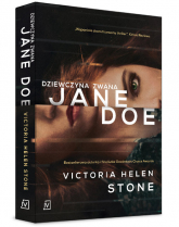 Dziewczyna zwana Jane Doe - Victoria Helen Stone | mała okładka