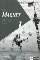 Magnet Smart 1 Zeszyt ćwiczeń wersja podstawowa Gimnazjum - Betleja Jacek, Machowiak E. Danuta, Żuławińska Elżbieta | mała okładka
