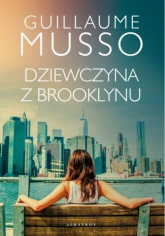 Dziewczyna z Brooklynu - Guillaume Musso | mała okładka