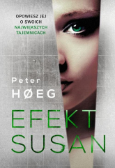 Efekt Susan - Peter Hoeg | mała okładka