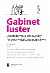 Gabinet luster O kształtowaniu samowiedzy Polaków w dyskursie publicznym -  | mała okładka