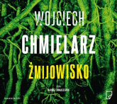 Żmijowisko - Wojciech Chmielarz | mała okładka