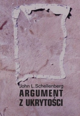 Argument z ukrytości - Schellenberg John L. | mała okładka