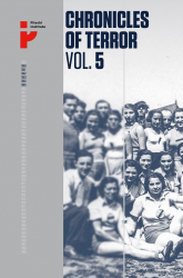 Chronicles of Terror Vol 5 Auschwitz-Birkenau Life in the factory of death -  | mała okładka