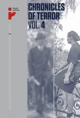 Chronicles of Terror VOL. 4 German atrocities in Śródmieście during the Warsaw Uprising -  | mała okładka