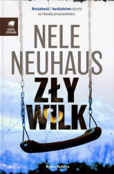 Zły wilk - Nele Neuhaus | mała okładka