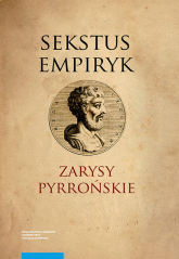 Zarysy Pyrrońskie - Empiryk Sekstus | mała okładka