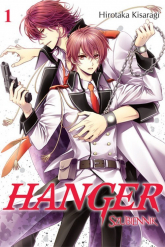 Hanger: Szubiennik 1 - Hirotaka Kisaragi | mała okładka