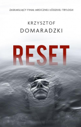 Reset - Krzysztof Domaradzki | mała okładka