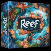 Reef Gra - Emerson Matsuuchi | mała okładka