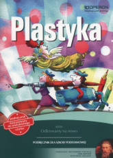 Plastyka 4-6 Podręcznik wieloletni Szkoła podstawowa - Polkowska Marzanna, Wyszkowska Lila | mała okładka