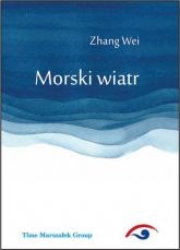 Morski wiatr - Wei Zhang | mała okładka