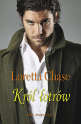 Król Łotrów - Loretta Chase | mała okładka
