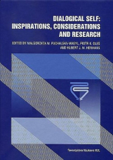 Dialogical Self Inspirations Considerations and Research - Hubert J.M. Hermans | mała okładka