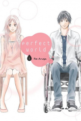 Perfect World #01 - Aruga Rie | mała okładka