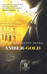 Amber-Gold - Krzysztof Beśka | mała okładka